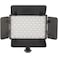 Cambee 15W Video LED Light, Black