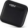 Crucial X6 4TB USB 3.2 USB-C Portable SSD