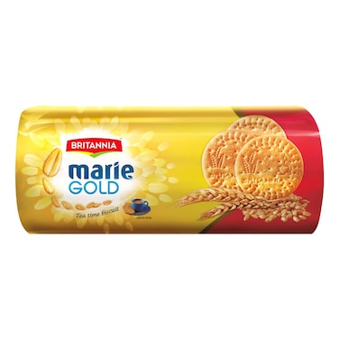 Britannia Marie Gold Tea Time Biscuits 90g