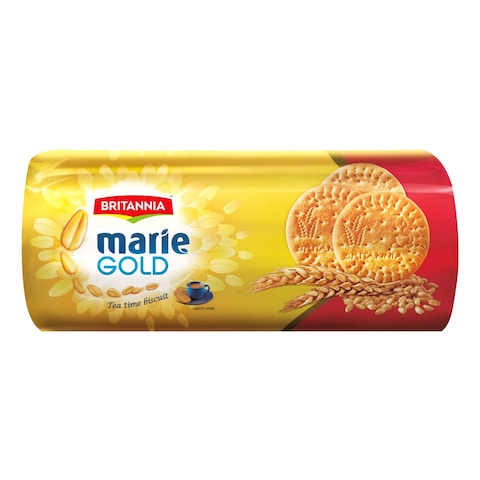 Britannia Marie Gold Tea Time Biscuits 90g