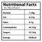 Marshmelts Vegetarian Vanilla Mist Marshmallow 60g