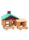 Gobuy 90-Piece Forest Log Construction Set