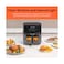 Nutricook NC-AF357V Air Fryer 5.7L Black