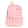 Kaukko Soft Backpack Bag Pink