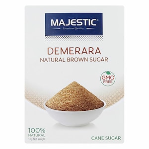Majestic Brown Sugar 1kg