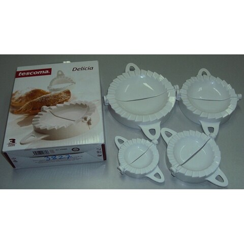 Dumpling Maker Delicia 4Pc