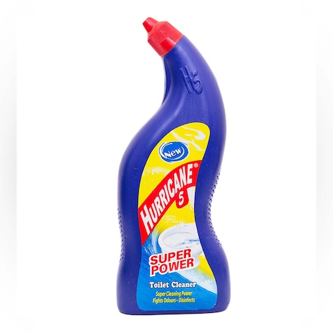 Hurricane Wc Cleaner Super Power 1L