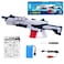 Cyber Electric Water Space Gun for Adults &amp; Kids Water Blaster Squirt Science Fiction Guns