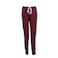 Ladies Trouser Maroon Small