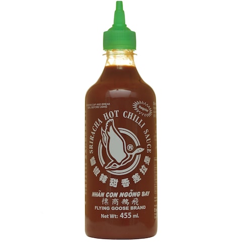 Flying Goose Sriracha Regular Hot Chilli Sauce 455ml