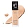 Maybelline Fit Me Natural Ivory Foundation Dewy + Smooth 112 30ml