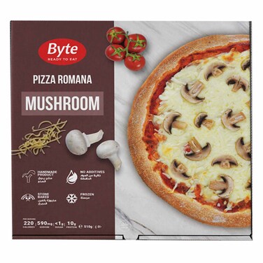 Pizza Romana Mushroom 510GR