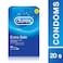 Durex Extra Safe Condom 20s