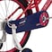 Vego Starlette Kids Road Bike With Basket 20 Inch, Pink