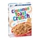 جينيرال ميلز سينامون توست كرانش، حبوب الإفطار بالسكر والقرفة 340جرام - مستورد