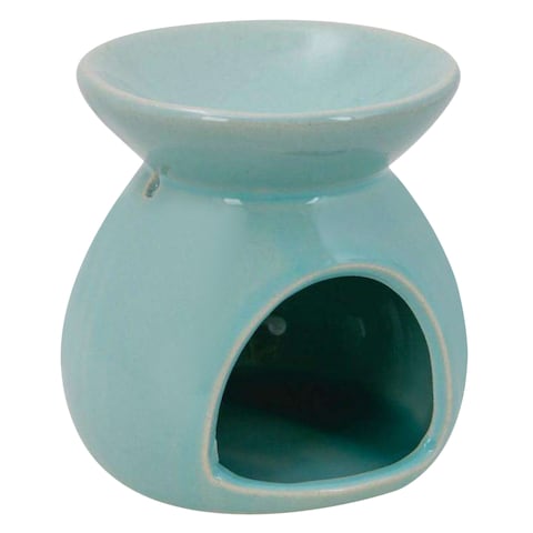 Ubl Oil Burner Ceramic 8cm 4 Assorted