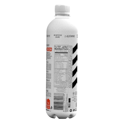 Xbond Maximum BCAA Plus EAA Non-Carbonated Drink Fruit Punch 500ml
