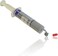 30g Grey Thermal Grease Paste Compound Silicone For Cpu Heatsink Heat Sink