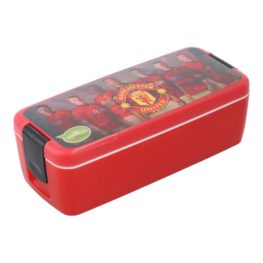Appollo Manchester United Bunny Lunch Box