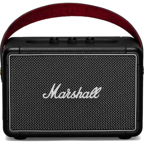 Marshall Kilburn II Portable Bluetooth Speaker Black