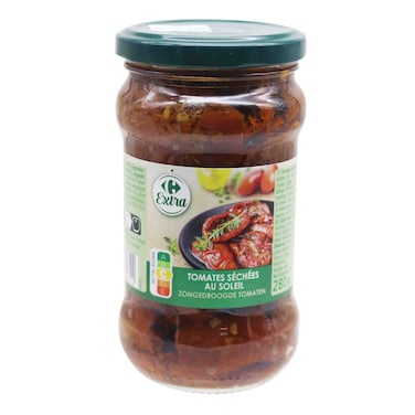 Carrefour Dried Tomatoes 280g