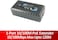 DKURVE&reg; 1 Port 10/100M PoE Extender IEEE802.3af For Ethernet Security Systems IP Camera