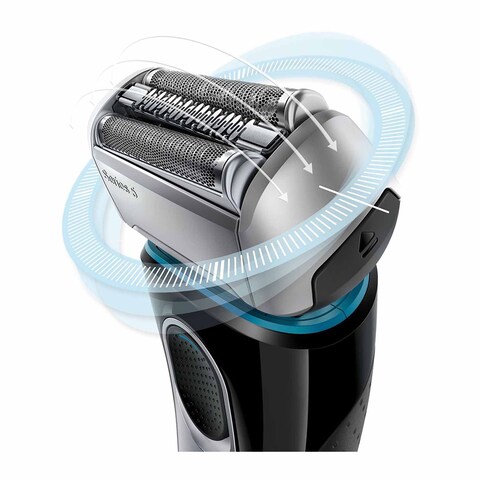 Braun Shaver Blacck Box - Black - 5140S