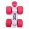 Jaspo Junior Adjustable Roller Skates Pink Upto 5 Years