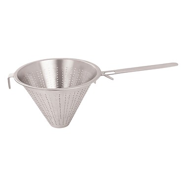 MARVEL SS CONICAL SOUP STRAINR 18CM