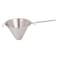 MARVEL SS CONICAL SOUP STRAINR 18CM