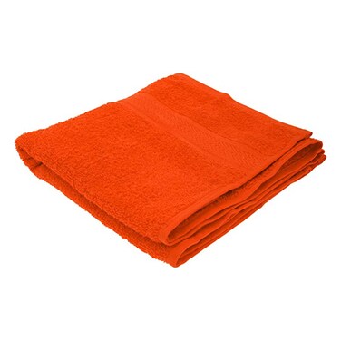 ELSA MIXED COLOR PLAIN TOWEL 100X50