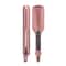 Rush Brush X1 Wide Hair Straightener - Rose Gold