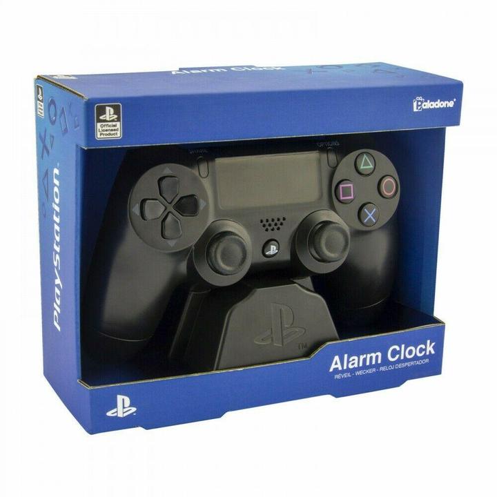 Buy PLAYSTATION CONTROLLER ALARM CLOCK Online | Carrefour UAE
