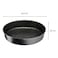 Tefal Black Stone Round Manque Anthracite Grey 26.5x5.5cm