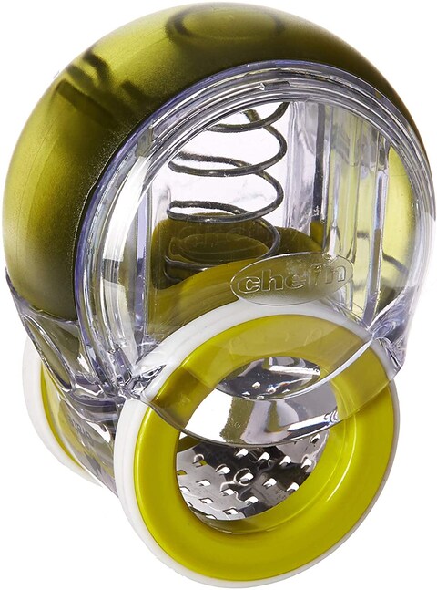 Chef&#39;n - Graterzoom Grate And Slicer - Arugula/Wasabi