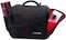 Coopic Large Waterproof Anti-Shock Camera Case Bag Compatible For Canon Sx540 Sx530 Sx60 Sx420 Hs M5,Nikon L340 B500 B700 L330 L840 P610,Panasonic Fz80 Gx85,Sony A6000 Digital Camera