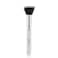 Marble Professional Makeup Brush M-001 White &amp; Silver