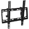 TV Wall Mount Fit for Most 26-55 Inch LED LCD Flat Screen TV up to VESA 400x400mm and 99lbs Loading Capacity with Tilting and Leveling Adjustment (Fit for 26-55 Inch Flat Screen TV)