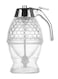 Generic Honey Dispenser Clear/Silver 21G