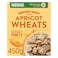 Nestle Cereal Shredded Wheat Fruity Bites Apricot 450GR
