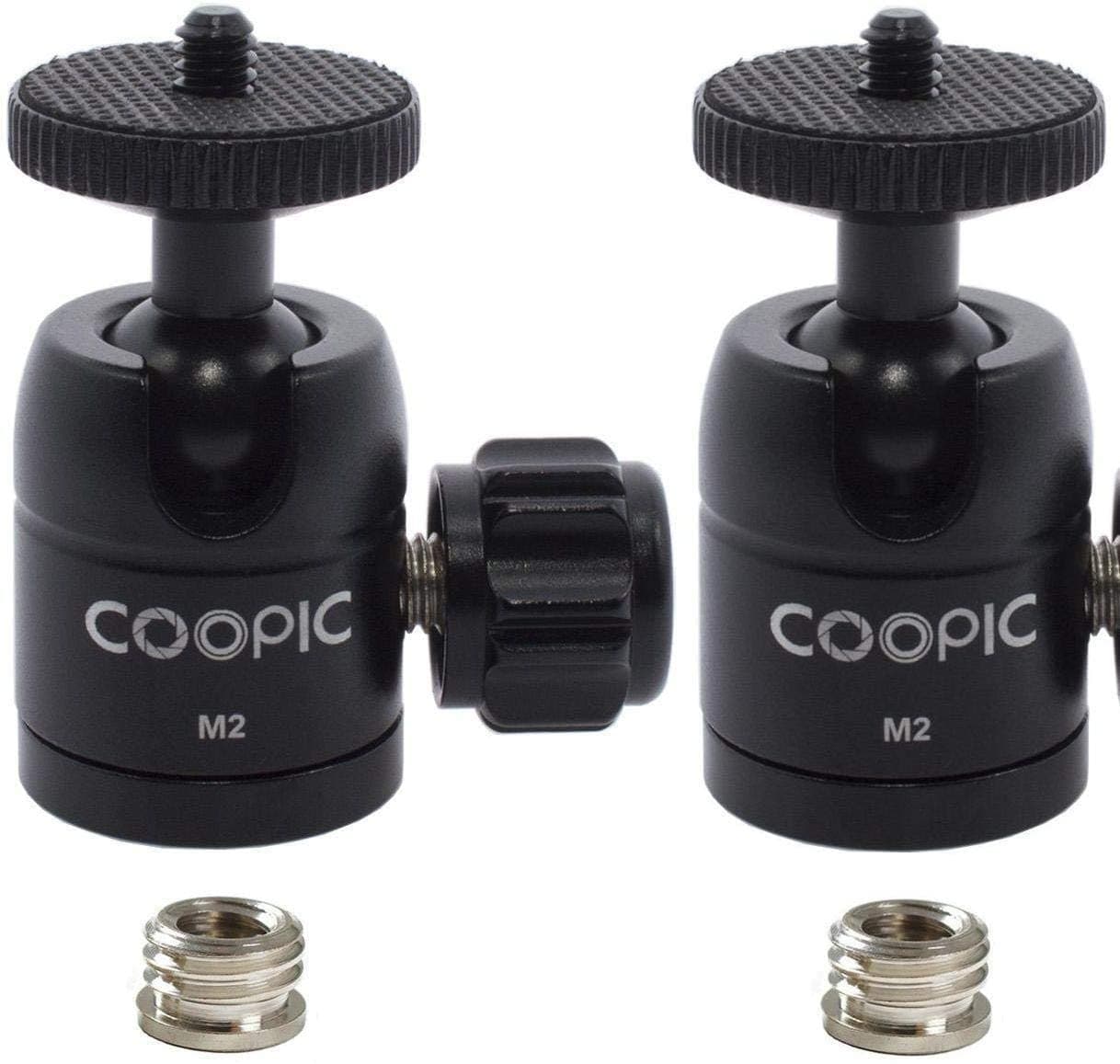 Coopic Coopic M2 Tripod Mini Ball Head