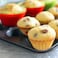 Generic 6 Grid Muffin Cake Mould