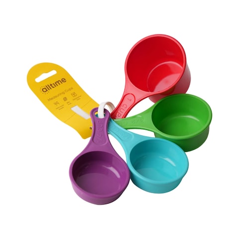 ALL TIME MEASURING CUPS 4 PCS 5119