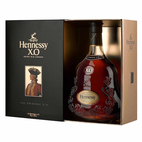Hennessy The Original X.O Extra Old Cognac 750ml