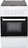 Westpoint 4 Hot Plate Electric Cooking Range 50x60 cm WCER-5604E