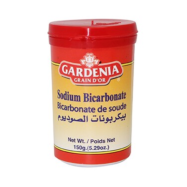 Gardenia Grain DOr Sodium Bicarbonate 150GR