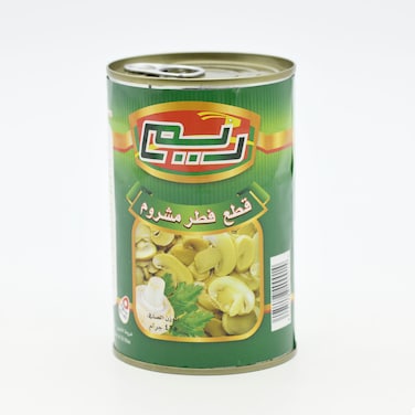 Reem Mushroom Slices 425 g