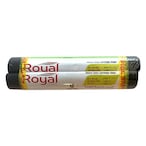 Buy Royal 30 Gallon Balck 40 Garbage Bags in UAE