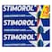 Stimorol Sugar Free Strong Peppermint Chewing Gum Pack of 3