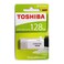 Toshiba USB Flash Drive 128GB White